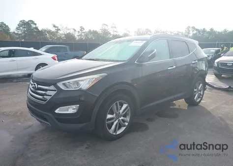 2015 Hyundai Santa Fe Sport 2.0L Turbo z USA, uszkodzony, nr VIN 5XYZW4LA8FG244211